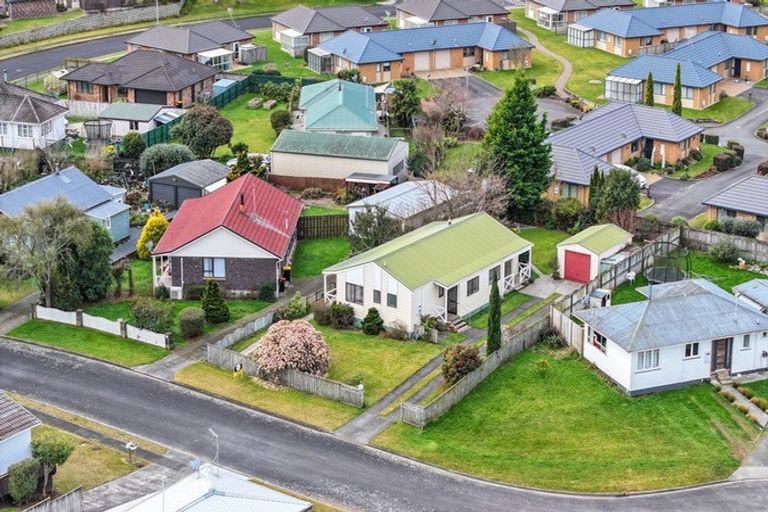 Photo of property in 8 Miro Place, Putaruru, 3411