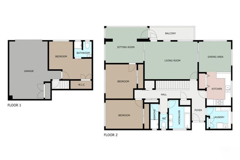 Photo of property in 128 Pendarves Street, New Plymouth, 4312