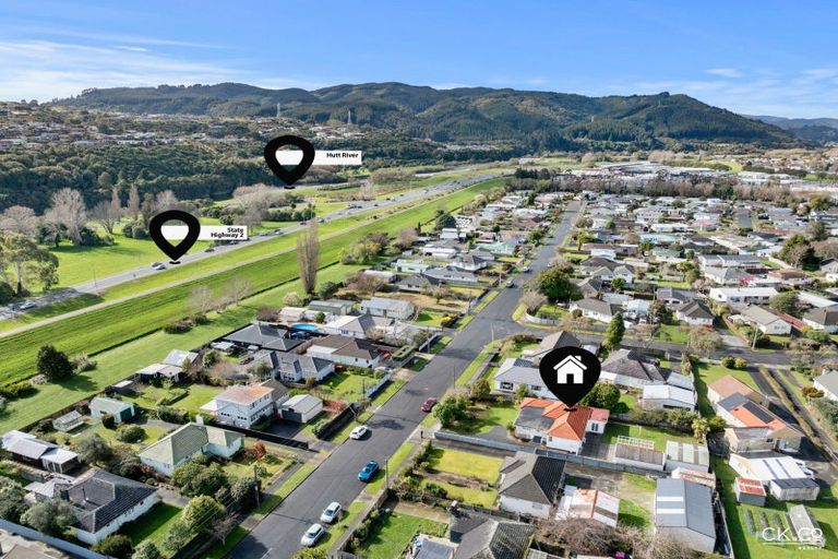 Photo of property in 57 Longfellow Street, Trentham, Upper Hutt, 5018