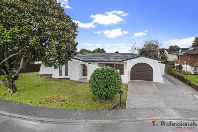 Photo of property in 20b Taonui Street, Rosehill, Papakura, 2113