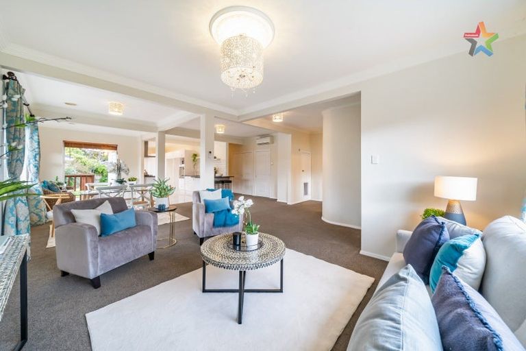 Photo of property in 9 Harley Grove, Boulcott, Lower Hutt, 5010