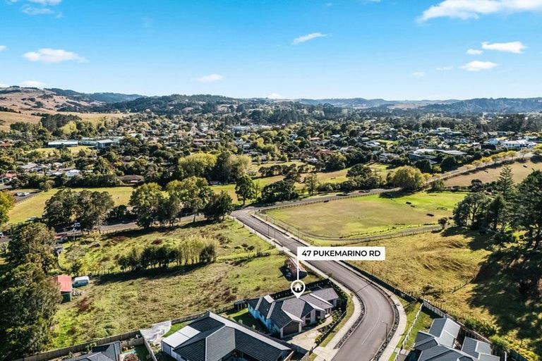 Photo of property in 47 Pukemarino Road, Waimauku, 0812