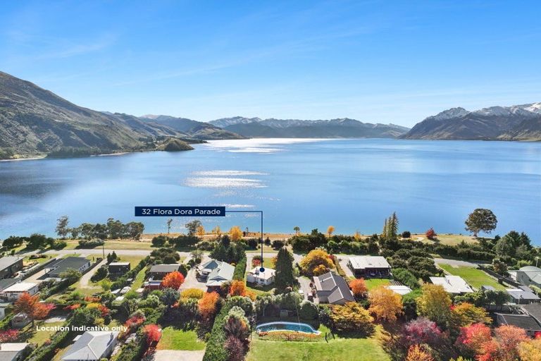 Photo of property in 32 Flora Dora Parade, Lake Hawea, Wanaka, 9382