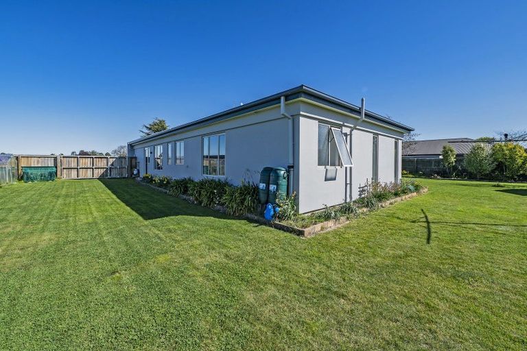 Photo of property in 33 School Lane, Kirwee, Darfield, 7571