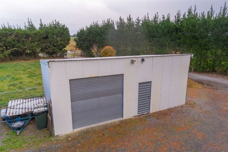 Photo of property in 320 Kiri Kiri Road, Burnt Hill, Oxford, 7495