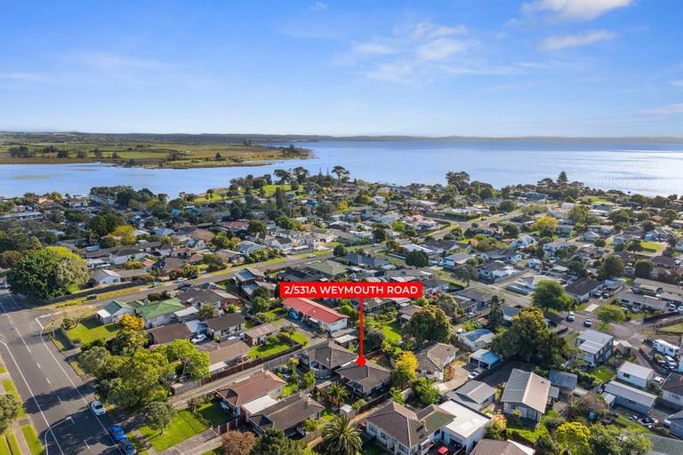 Photo of property in 1/531a Weymouth Road, Weymouth, Auckland, 2103