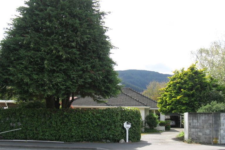 Photo of property in 349 Fergusson Drive, Heretaunga, Upper Hutt, 5018