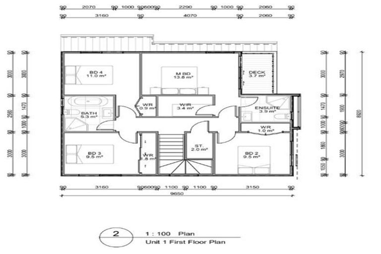 Photo of property in 6 Woodward Avenue, Mangere Bridge, Auckland, 2022