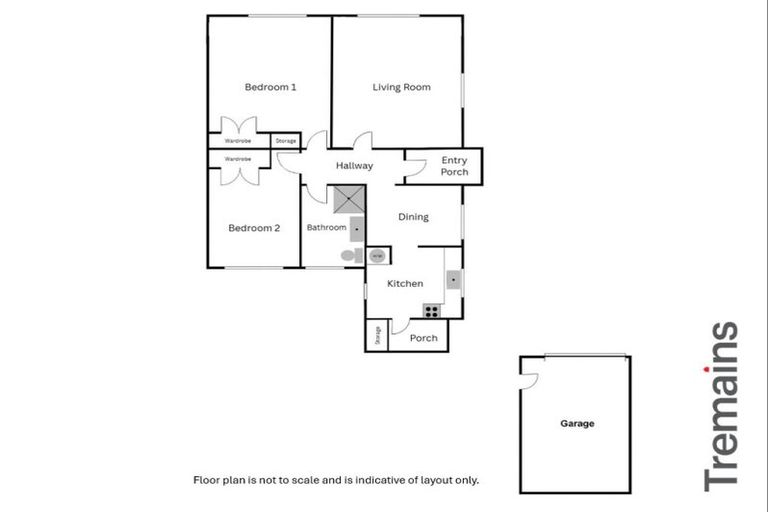 Photo of property in 4 Linley Place, Levin, 5510