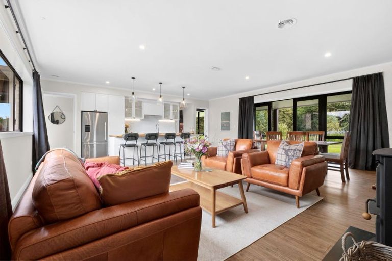 Photo of property in 176 Somerville Road, Tapapa, Tirau, 3485