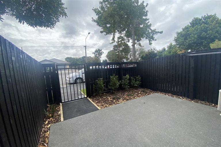 Photo of property in 4/314 Worcester Street, Linwood, Christchurch, 8011