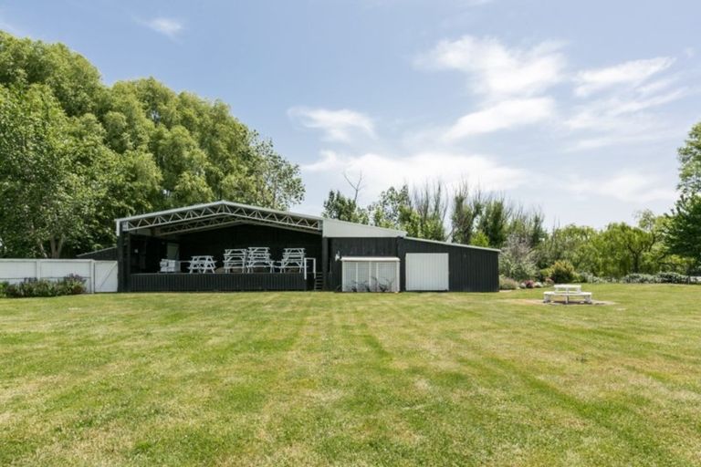 Photo of property in 797 Pourerere Road, Omakere, Waipawa, 4271