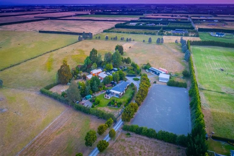 Photo of property in 495 Finlays Road, West Melton, Christchurch, 7675
