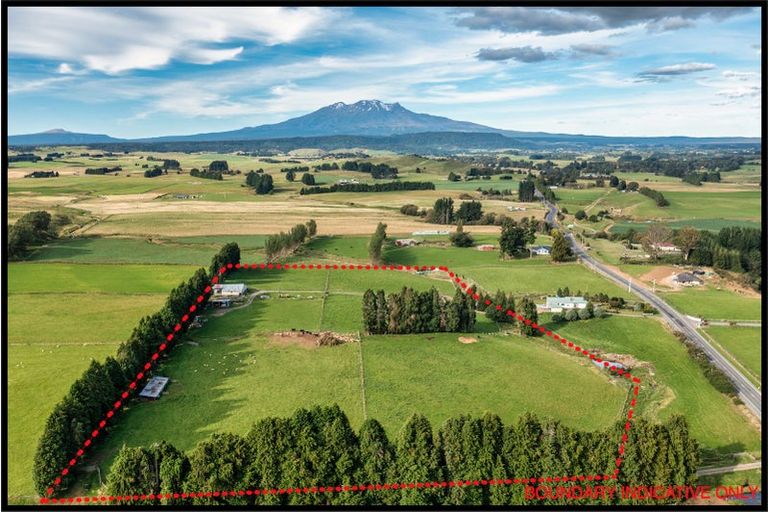 Photo of property in 329 Raetihi Ohakune Road, Raetihi, 4691