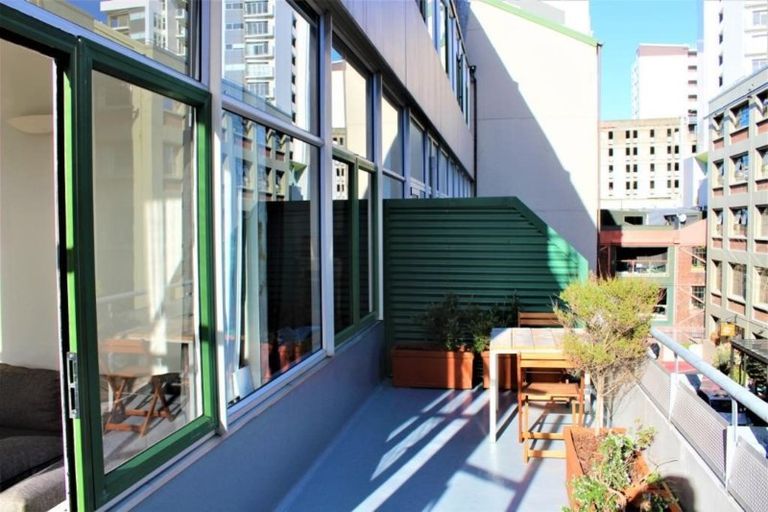 Photo of property in Robert Hannah Centre, 15/5 Eva Street, Te Aro, Wellington, 6011