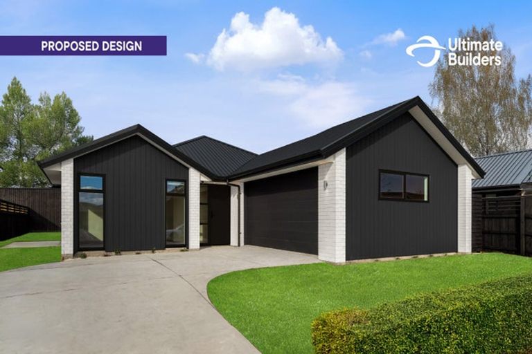 Photo of property in 32 John Holmes Road, Halswell, 8025