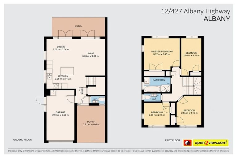 Photo of property in Casa Bella, 12/427 Albany Highway, Albany, Auckland, 0632