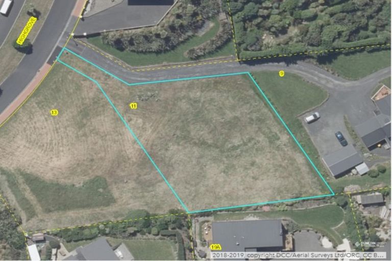 Photo of property in 11 Highgrove, Saint Clair, Dunedin, 9012