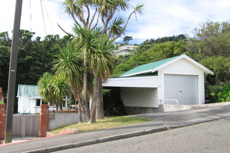 Photo of property in 183 Melbourne Road, Island Bay, Wellington, 6023