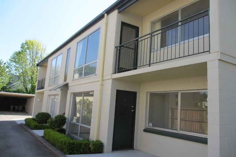 Photo of property in 1/31 Conference Street, Christchurch Central, Christchurch, 8013