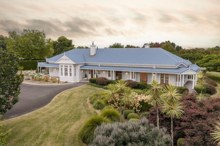 Photo of property in 37 Ryvington Lane, Tamahere, Hamilton, 3283