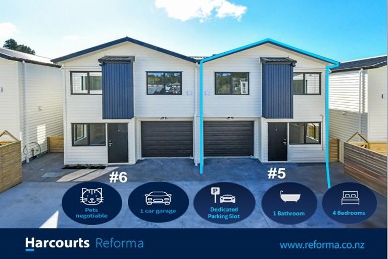 Photo of property in 5/25 Manse Road, Pahurehure, Papakura, 2113