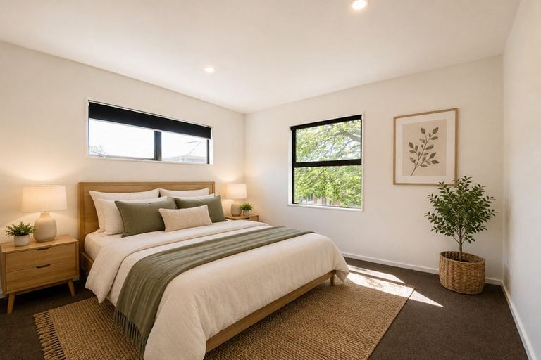 Photo of property in 6/69 Suva Street, Upper Riccarton, Christchurch, 8041