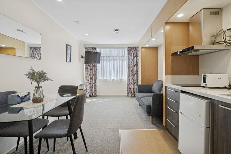 Photo of property in Quest On Johnston, 6/35c Johnston Street, Wellington Central, Wellington, 6011