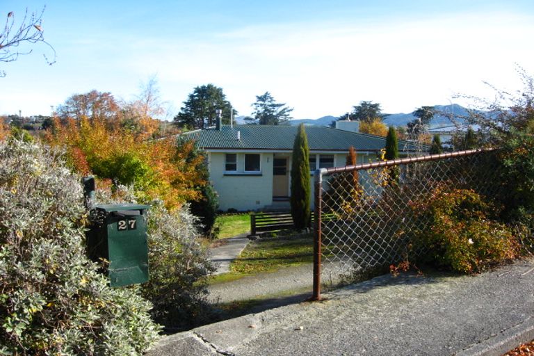 Photo of property in 27 Gordon Terrace, East Gore, Gore, 9710