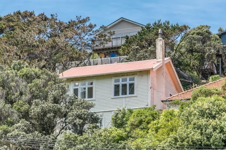 Photo of property in 175 Houghton Bay Road, Houghton Bay, Wellington, 6023