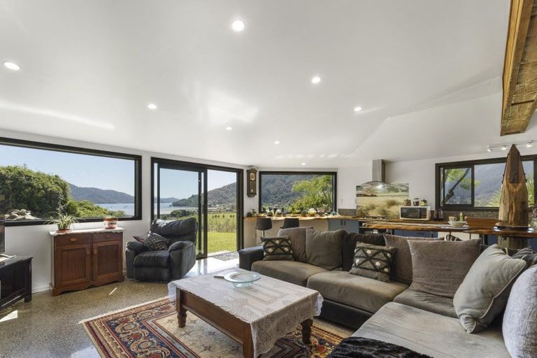 Photo of property in 109 Anakiwa Road, Anakiwa, Picton, 7281