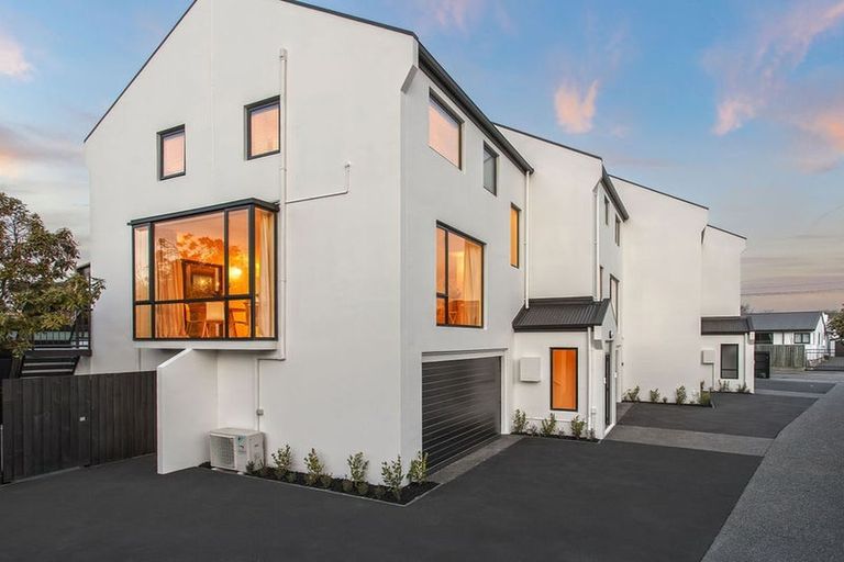 Photo of property in 4/75 Andover Street, Merivale, Christchurch, 8014