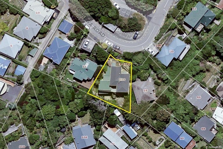 Photo of property in 3/16 Marewa Road, Hataitai, Wellington, 6021