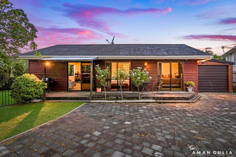 Photo of property in 2/30 Seymour Road, Sunnyvale, Auckland, 0612