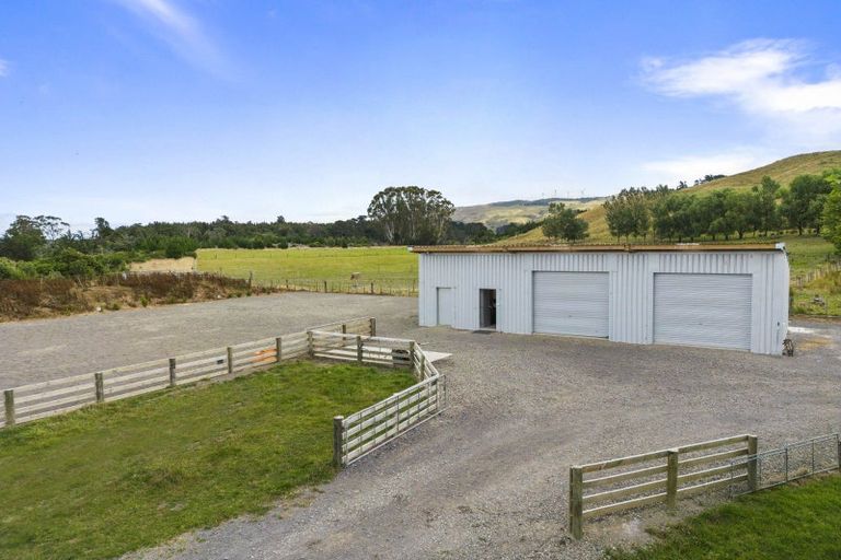 Photo of property in 302 Gorge Road, Ballance, Pahiatua, 4983