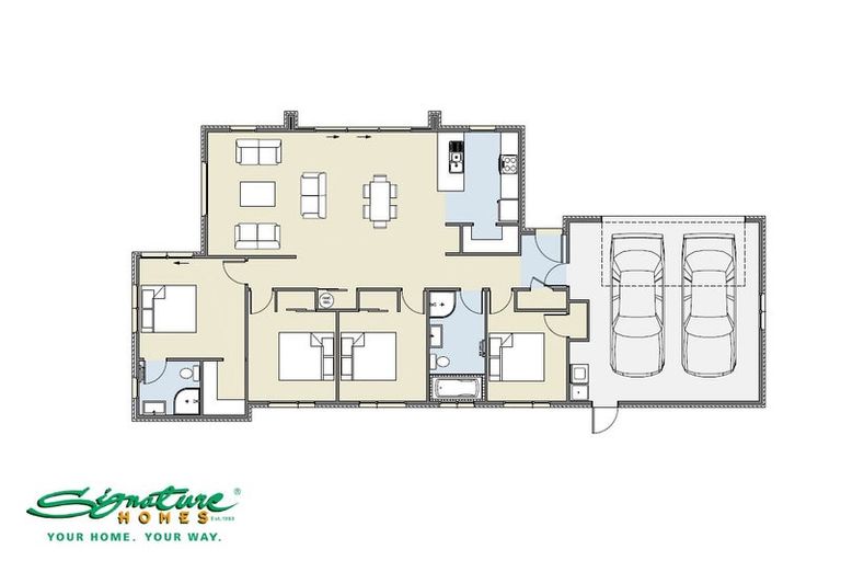 Photo of property in 11 Summerleas Lane, Halswell, Christchurch, 8025