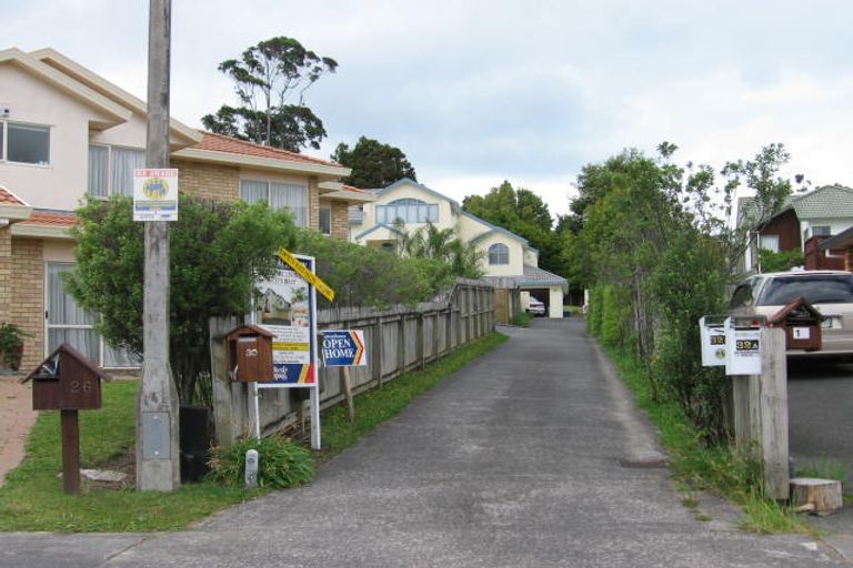 Photo of property in 1/32 Rosemary Avenue, Forrest Hill, Auckland, 0620