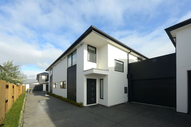 Photo of property in 70b Purchas Street, St Albans, Christchurch, 8014