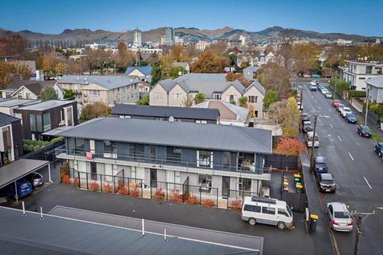 Photo of property in 5/22 Springfield Road, St Albans, Christchurch, 8014