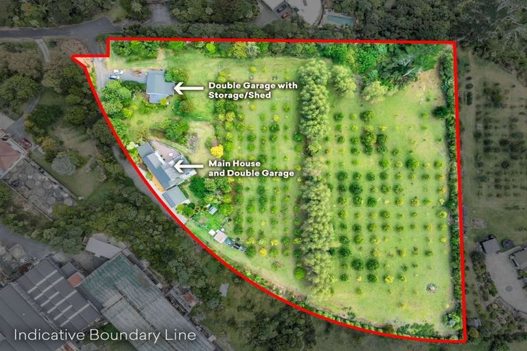 Photo of property in 11 North Way, Titirangi, Auckland, 0604