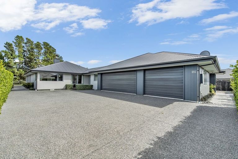 Photo of property in 50 Stanford Way, Rolleston, 7615