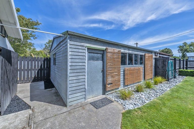 Photo of property in 7 Flannery Street, Leeston, 7632