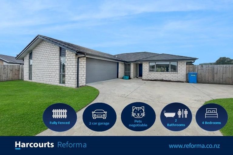 Photo of property in 51 Murray Ward Drive, Te Kauwhata, 3710