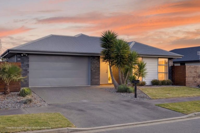 Photo of property in 9 Hillbourne Street, Halswell, Christchurch, 8025