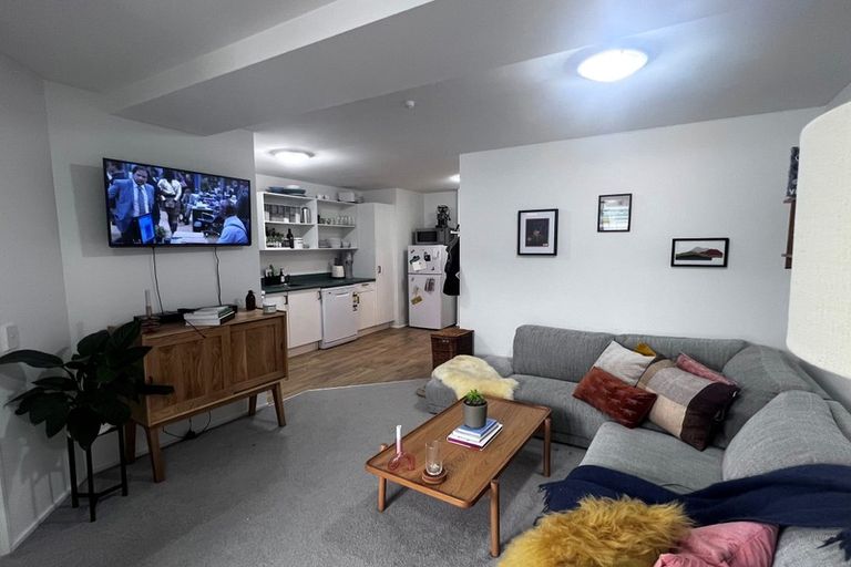 Photo of property in Palm Grove Apartments, 15/13b Palm Grove, Berhampore, Wellington, 6023