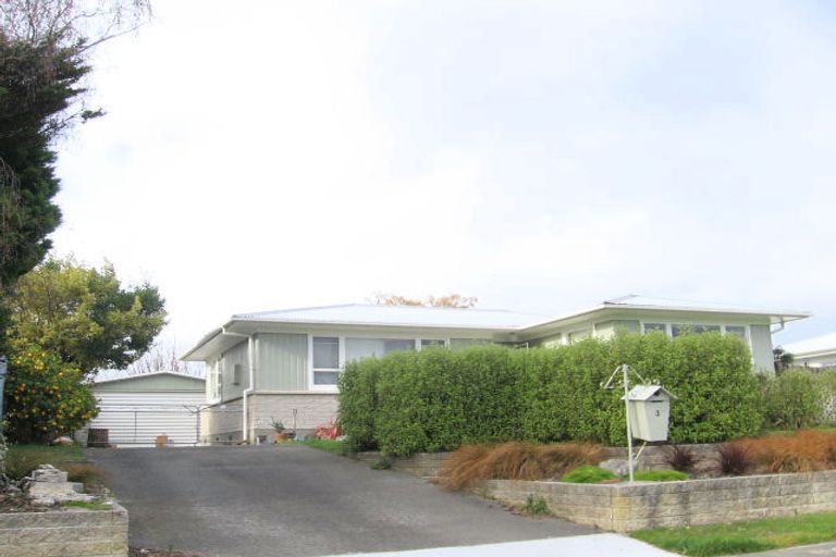 Photo of property in 3 Liverpool Crescent, Tamatea, Napier, 4112