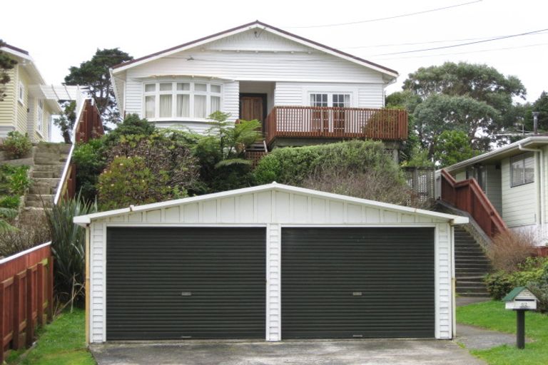 Photo of property in 62 Standen Street, Karori, Wellington, 6012