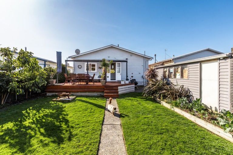 Photo of property in 12 Ellison Street, Napier South, Napier, 4110