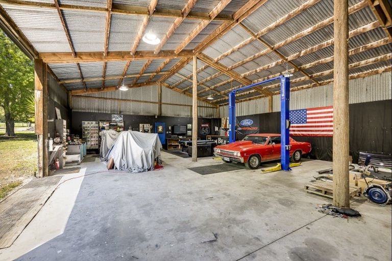 Photo of property in 100 Cohrs Road, Poukawa, Hastings, 4178