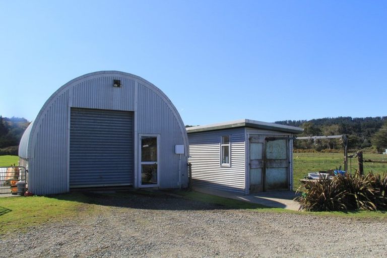 Photo of property in 99b Camerons Road, Marsden, Greymouth, 7805